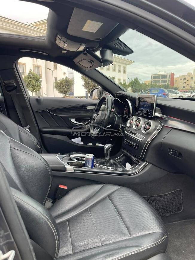 Mercedes C200 Diesel Dédouaner 2024