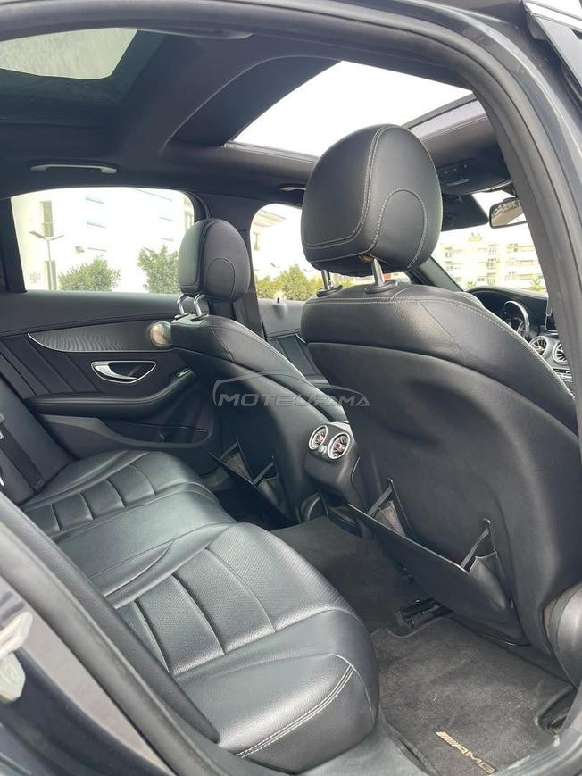 Mercedes C200 Diesel Dédouaner 2024