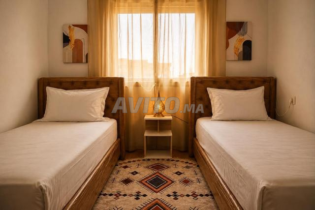 Appartement à louer Jnan Awrad - 2