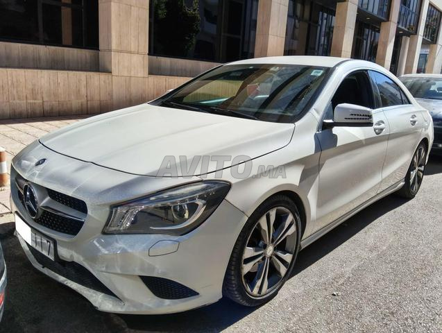 KIFAL - MERCEDES-BENZ CLA