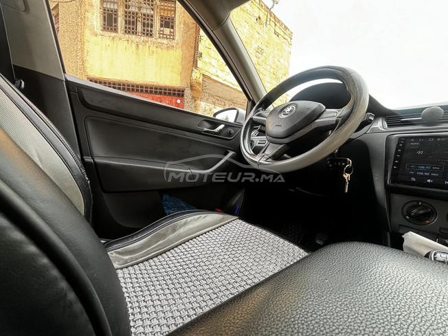 Skoda Rapid Diesel Manuelle 2015 à Fès