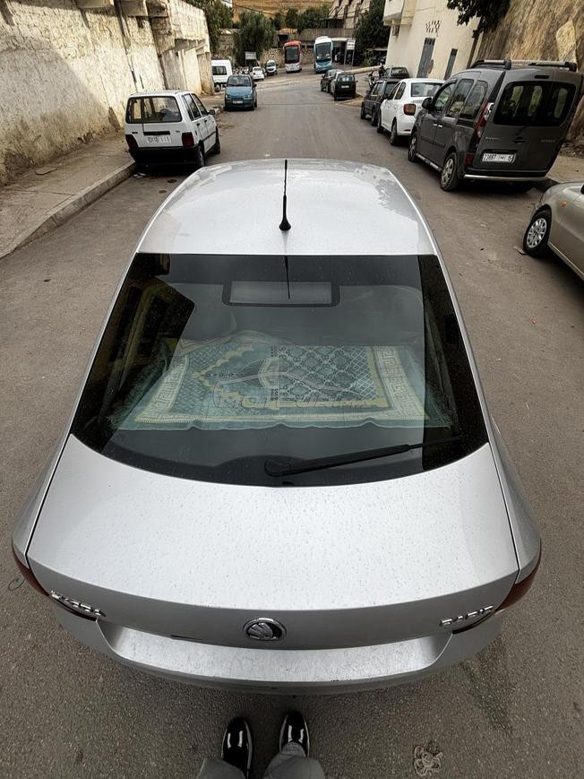 Skoda Rapid Diesel Manuelle 2015 à Fès