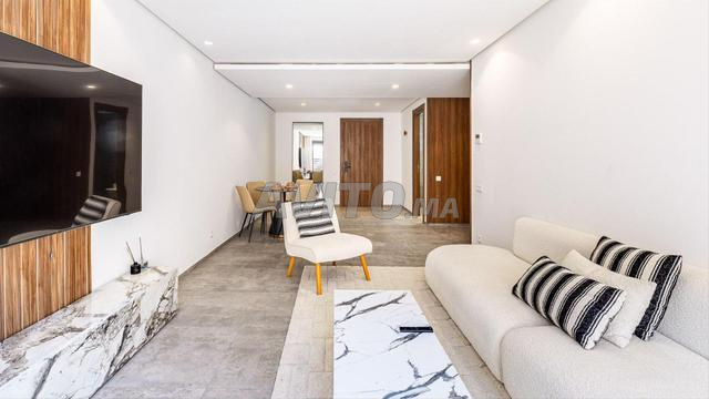 APPARTEMENT DE PRESTIGE À VENDRE GUÉLIZ CARRÉ EDEN - 2