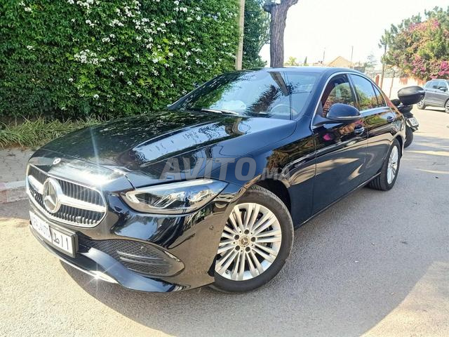 KIFAL - MERCEDES-BENZ Classe C