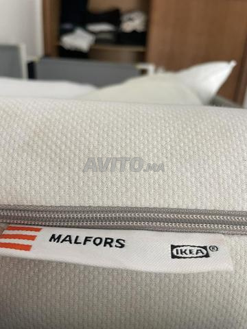 Matelas Mousse IKEA MALFORS 90x200 cm - 2