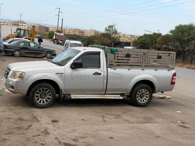Ford Ranger Diesel Manuelle 2008 à Casablanca