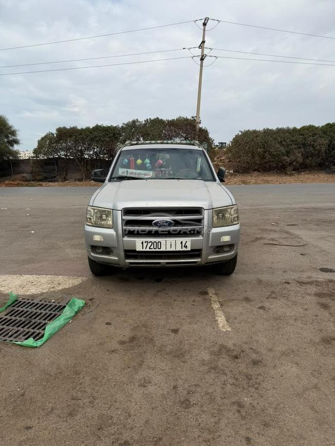 Ford Ranger Diesel Manuelle 2008 à Casablanca