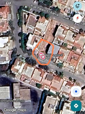 Terrain villa 178 m² à Berrechid – Quartier calme