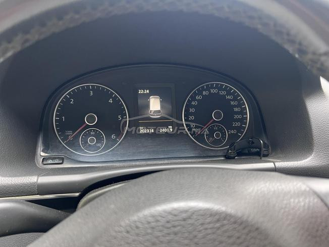 Volkswagen Touran Diesel Manuelle 2015 à Tanger