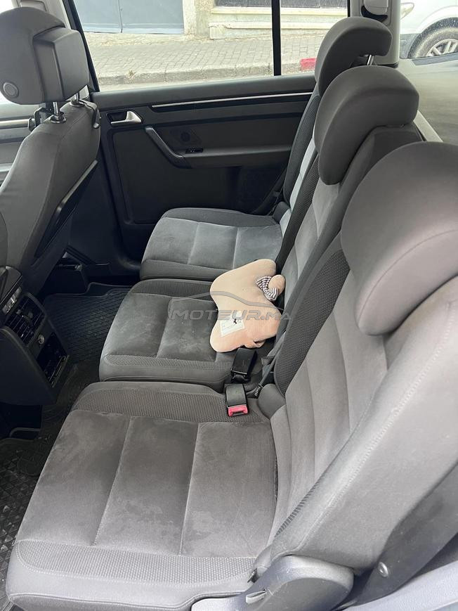 Volkswagen Touran Diesel Manuelle 2015 à Tanger