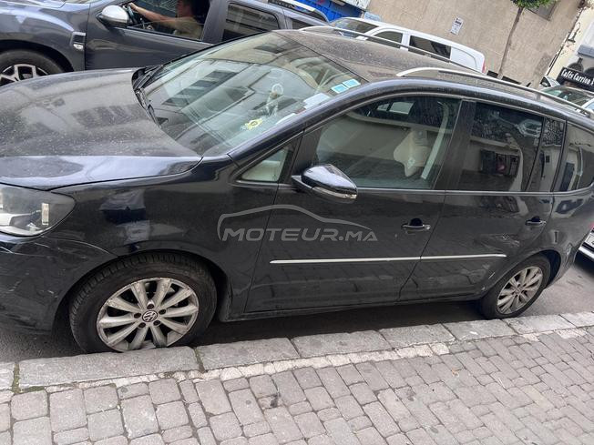 Volkswagen Touran Diesel Manuelle 2015 à Tanger