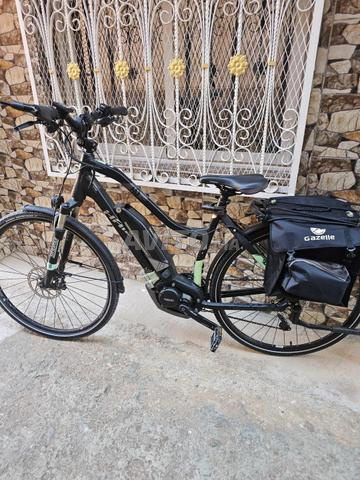 دراجة كهربائية Haibike Trekking 28