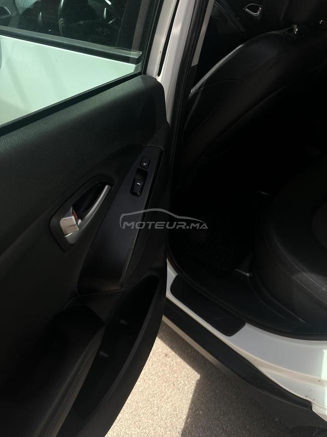 Hyundai ix35 Diesel Manuelle 2015 à Tanger