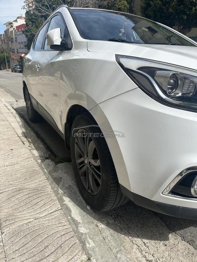 Hyundai ix35 Diesel Manuelle 2015 à Tanger