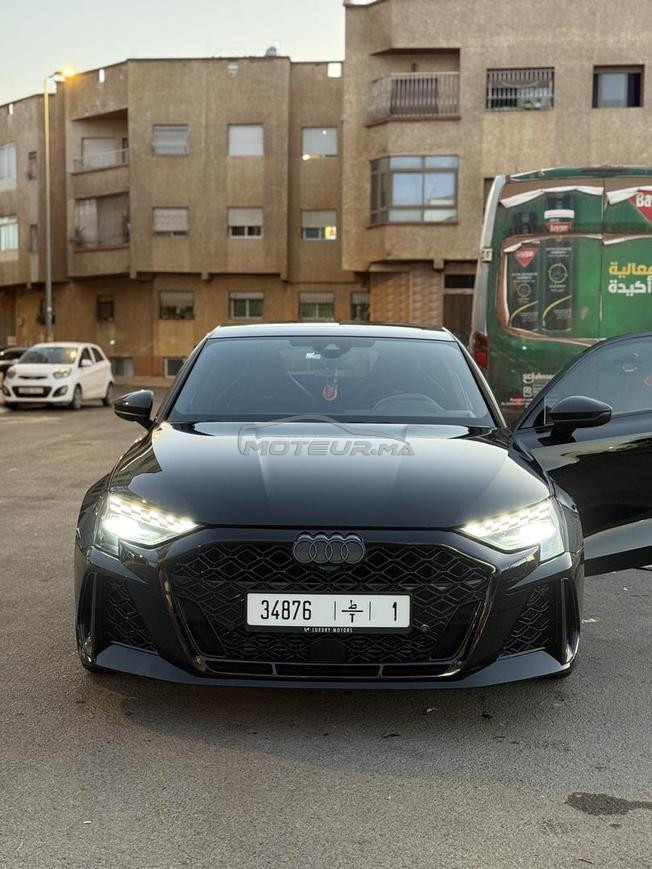 Audi RS3 – Année 2025 