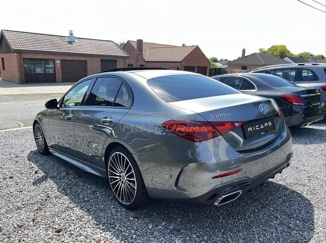 Mercedes classe C