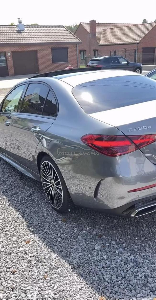 Mercedes classe C