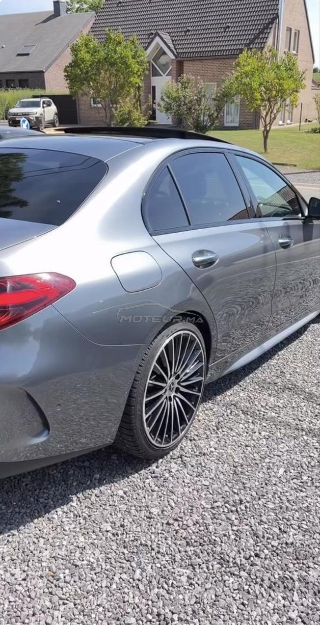 Mercedes classe C