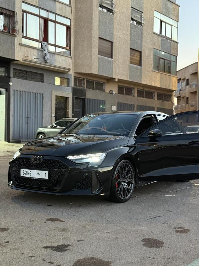 Audi RS3 – Année 2025 