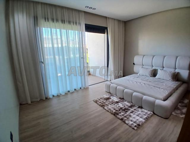 VILLA NEUVE MEUBLÉE À VENDRE – GOLF NOURIA - 2