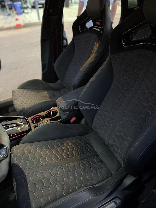 Audi RS3 – Année 2025 