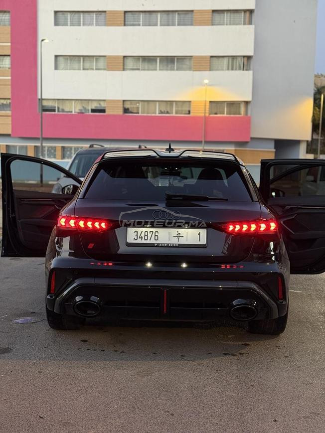 Audi RS3 – Année 2025 