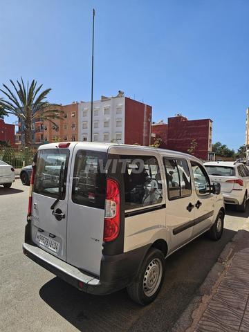 Doblo Modèle 2015, 1ère main, 80 mille kilomètres - 2