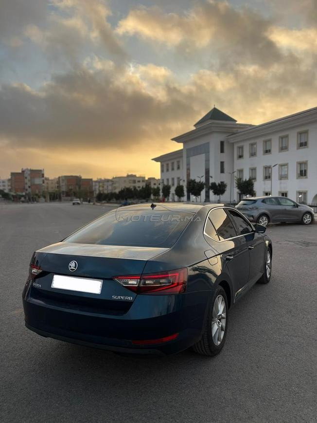 Skoda superb BVA 2019 neuve