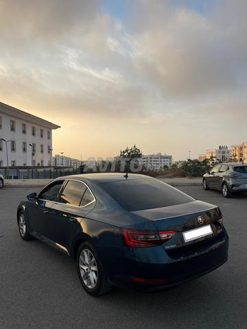 سكودا سوبرب BVA 2019 جديدة - 2