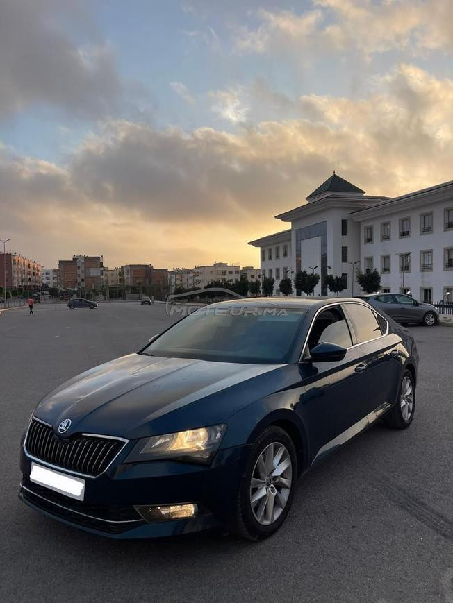 Skoda superb BVA 2019 neuve