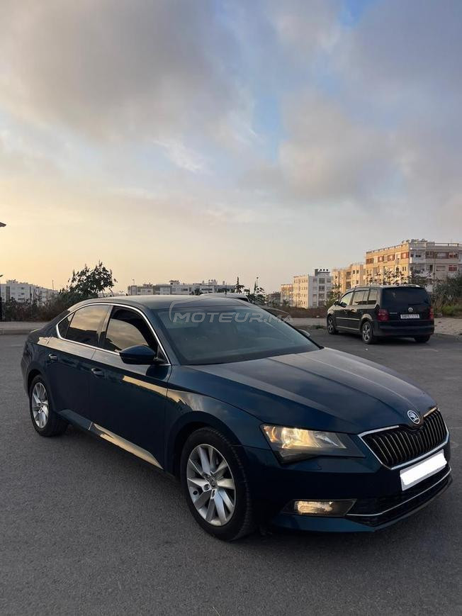 Skoda superb BVA 2019 neuve