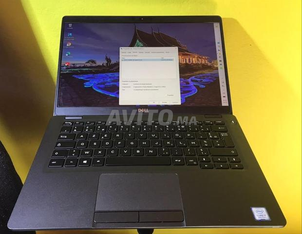 Dell 5300 i7 8ème Gén