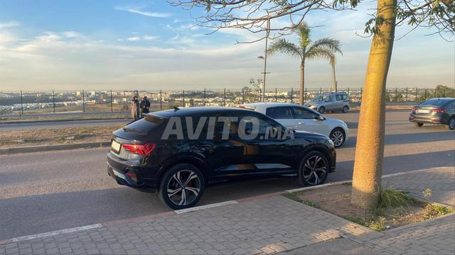 Audi Q3 Diesel Automatique 2021 à Casablanca - 2