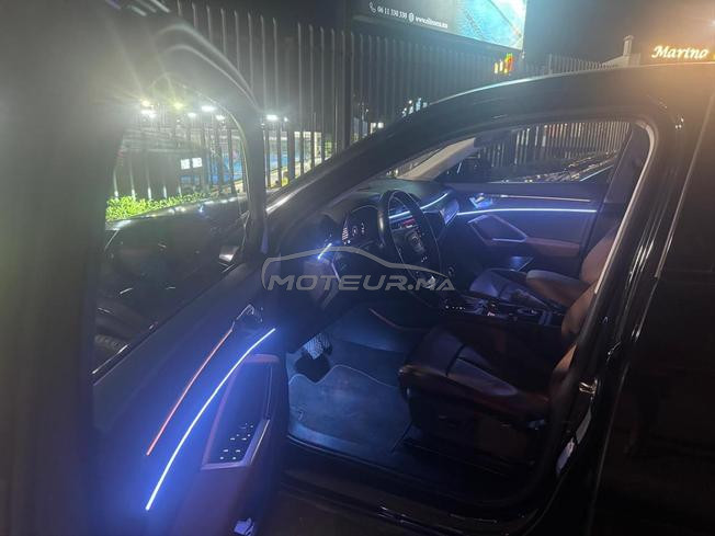 Audi Q3 Diesel Automatique 2021 à Casablanca
