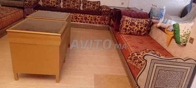 salon marocain complet  - 2