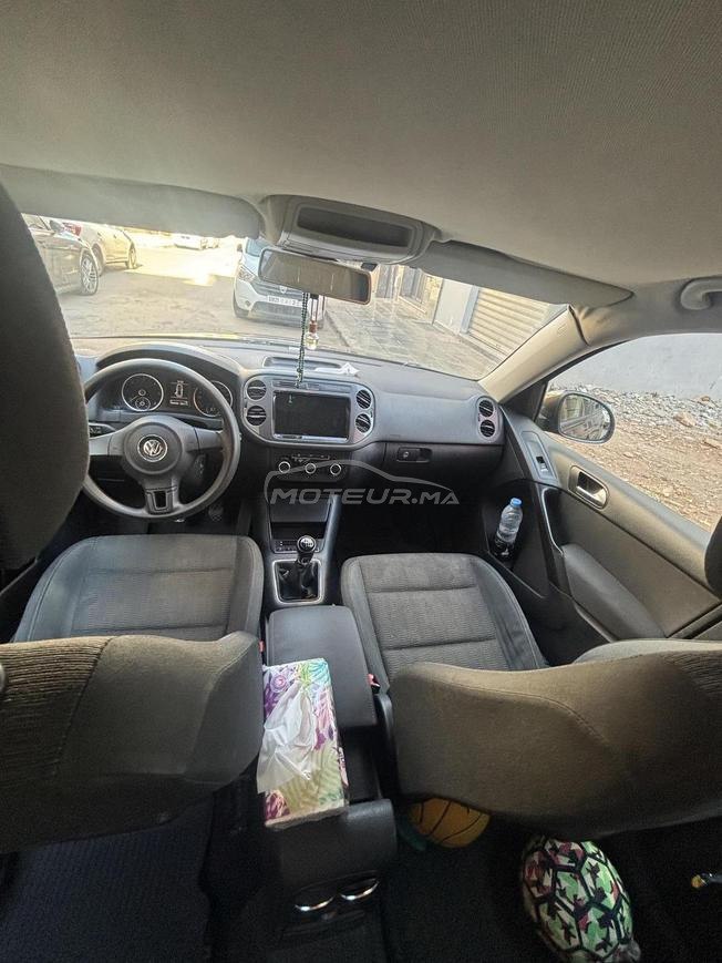 Volkswagen Tiguan Diesel Manuelle 2014 à Rabat