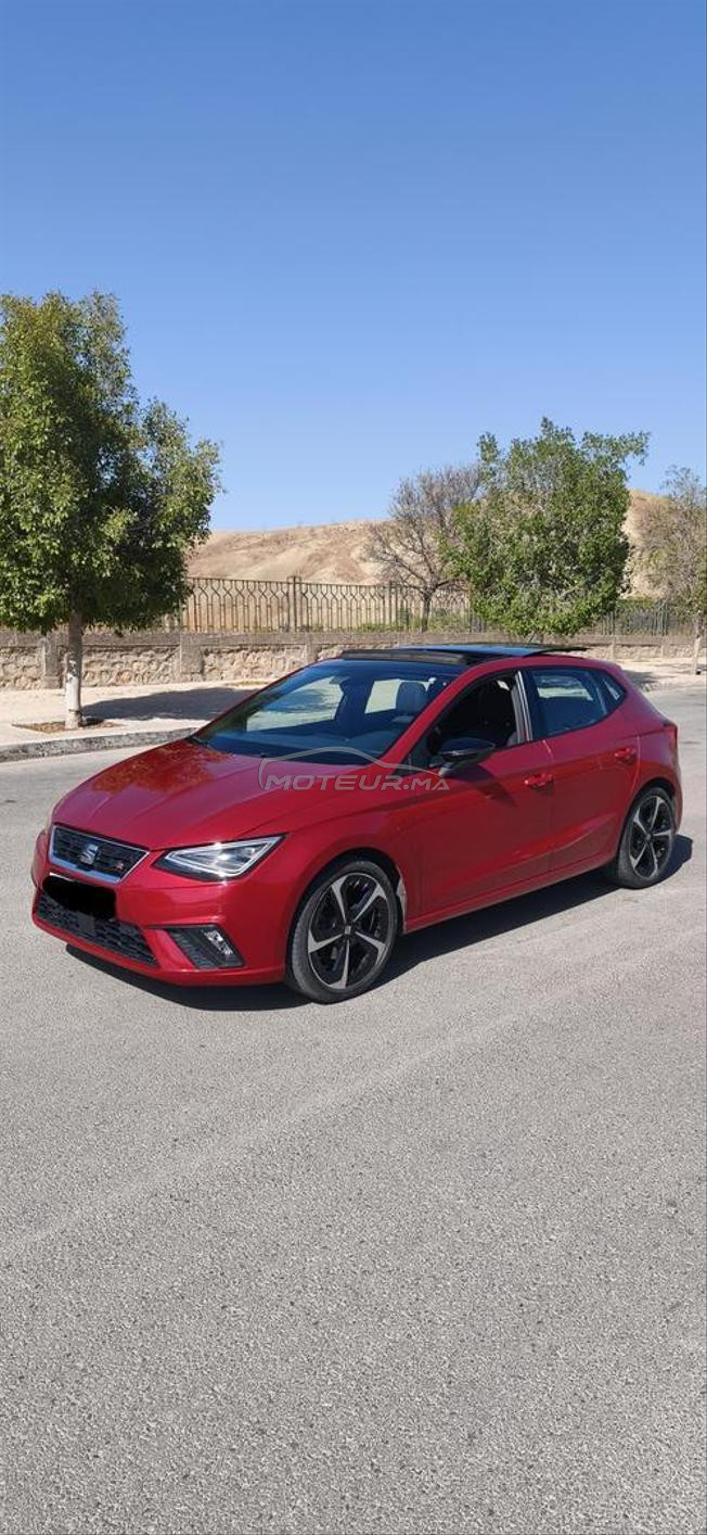 SIATE IBIZA FR model 2022