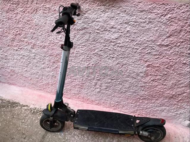 Trottinette Houta d'extérieur