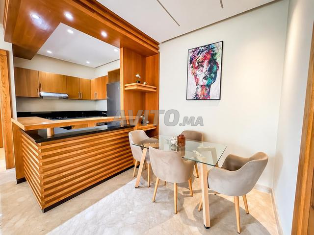 Appartement 2 chambres à louer – CFC - 2