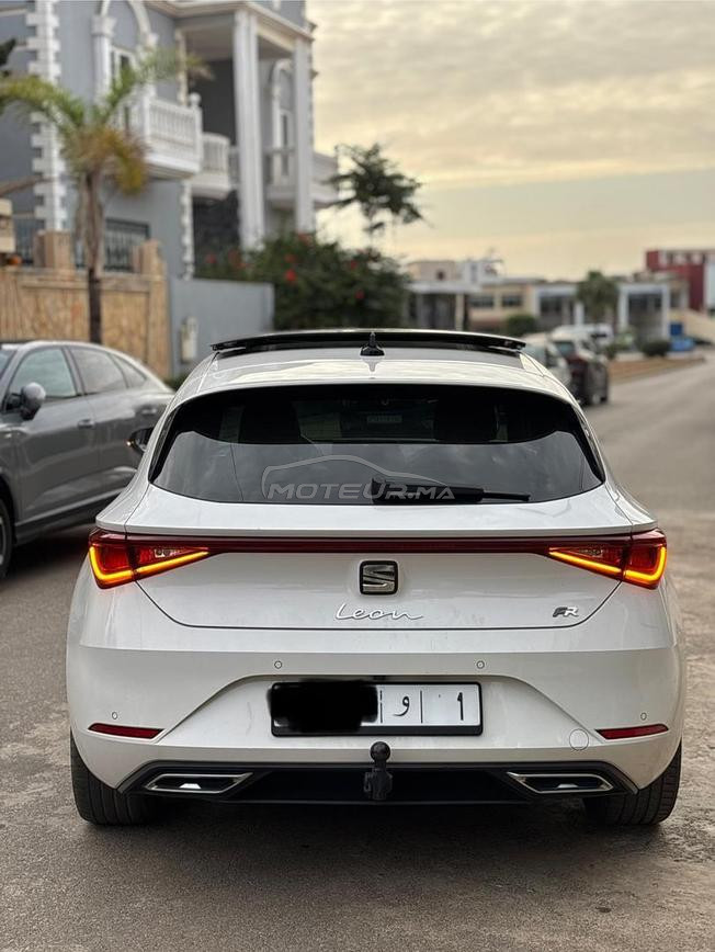seat leon fr 
