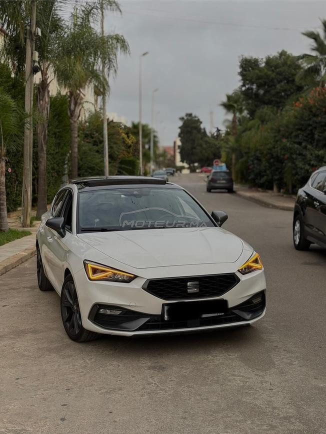 seat leon fr 