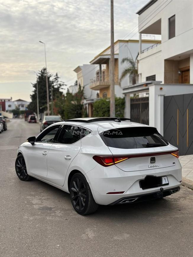 seat leon fr 