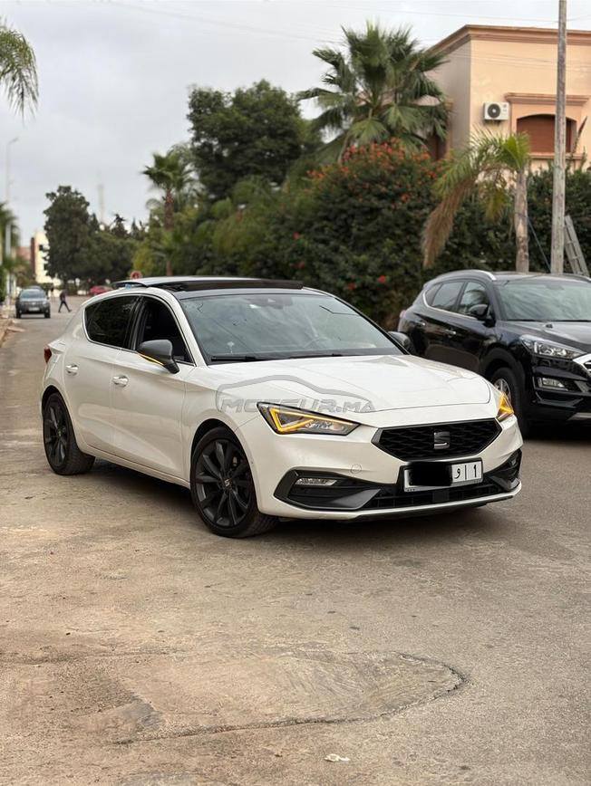 seat leon fr 