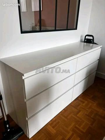 Commode 6 tiroirs - 2