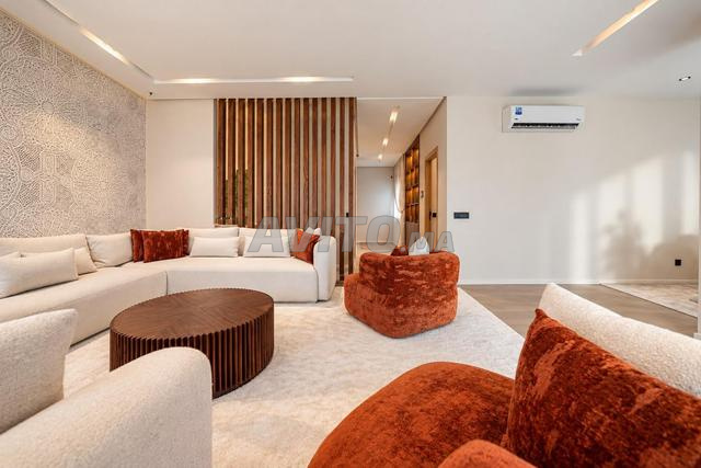 Duplex meublé à louer – Sidi Maârouf - 2
