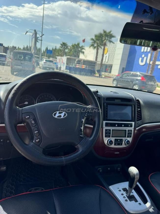 Hyundai Santa Fe Diesel Automatique 2007 à Fès