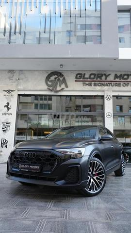 Audi Q8 S-Line
