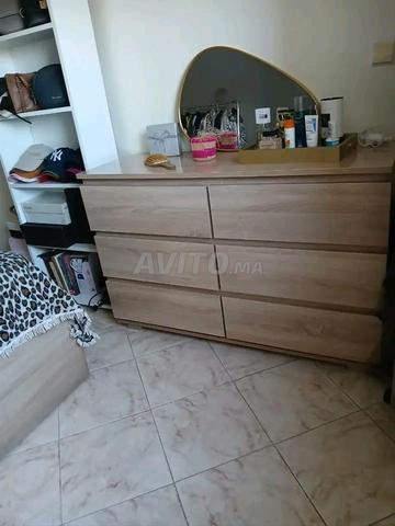 Commode 6 tiroirs - 2