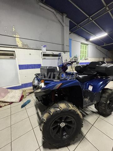 Grizzly 700 - 2