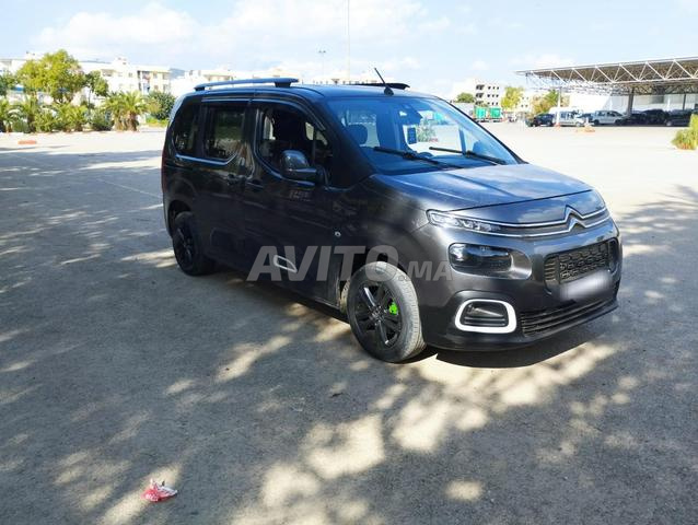 Citroën Berlingo - 2